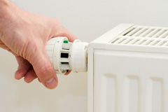 Parracombe central heating installation costs