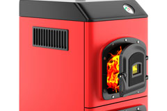 Parracombe solid fuel boiler costs