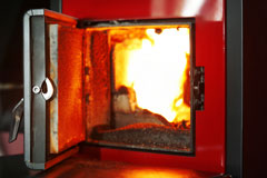 solid fuel boilers Parracombe